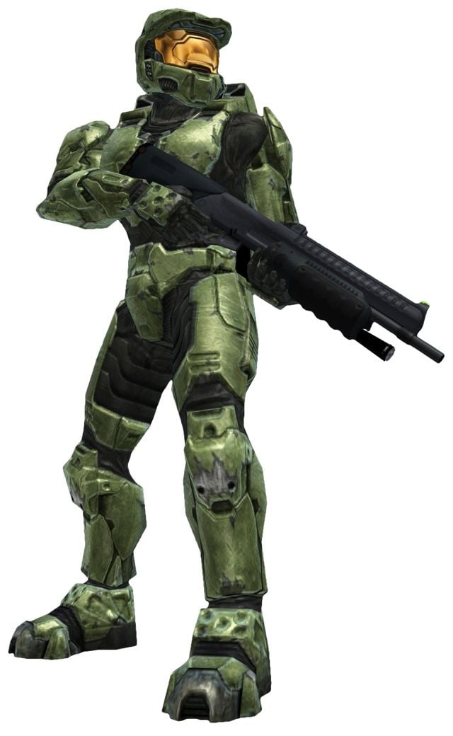 Master Chief