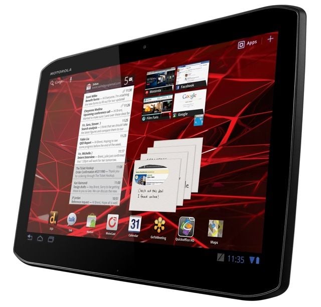 Motorola Xoom 2 Media Edition