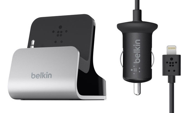 Belkin Lightning accessories