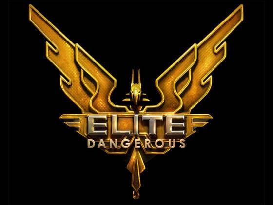 Frontier Developments' Elite:Dangerous Logo