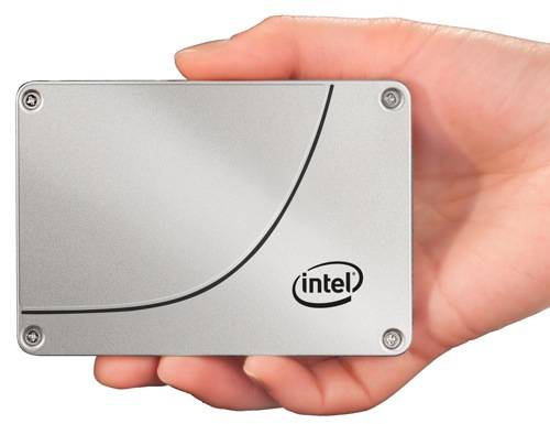 Intel SSD DC S3700