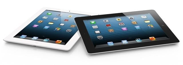 Apple iPad with Retina Display