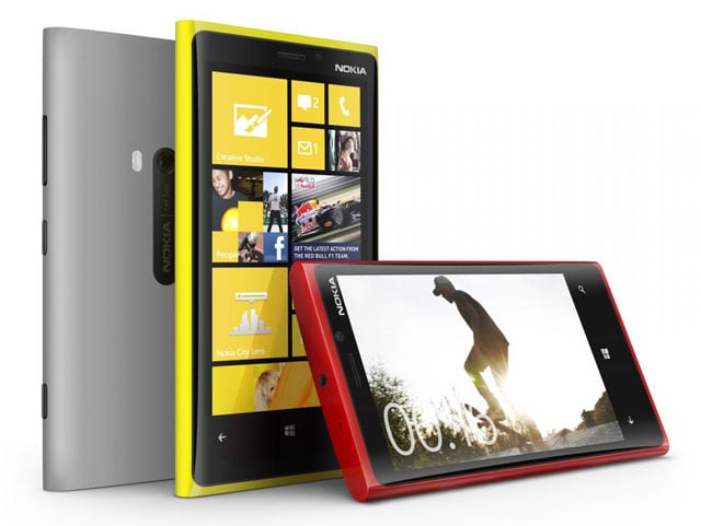 Nokia Lumia Windows Phone 8