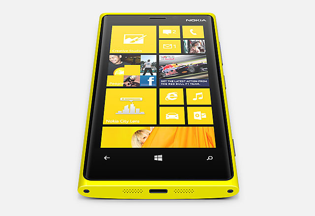 Nokia Lumia Windows Phone 8