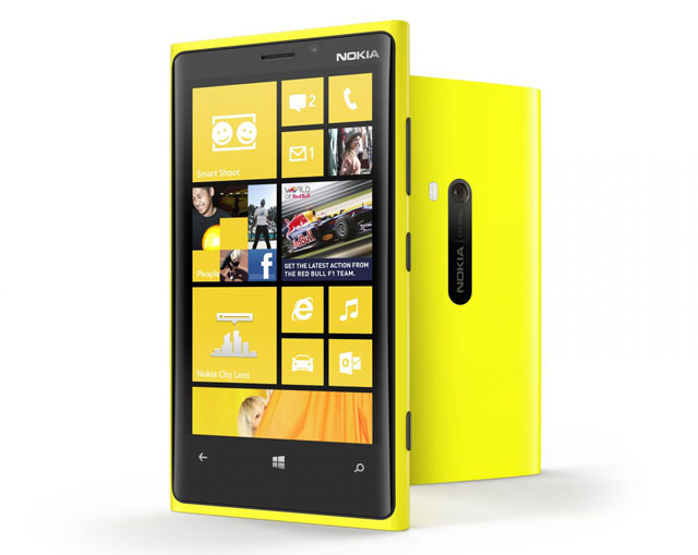 Nokia Lumia Windows Phone 8