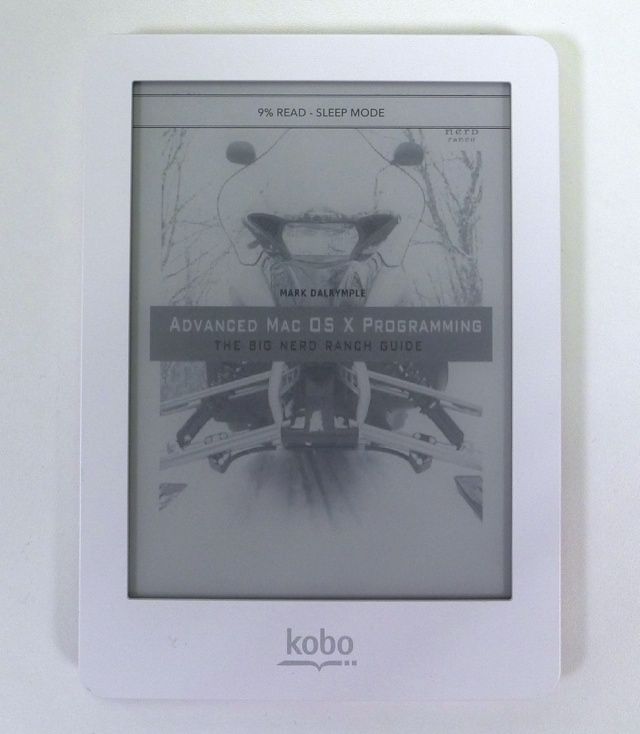 Kobo Glo