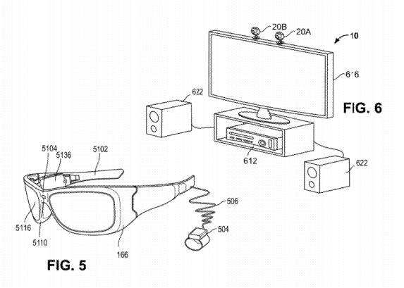 Microsoft spying system patent