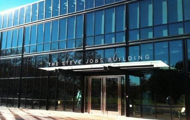 Pixar&#39;s Steve Jobs Building