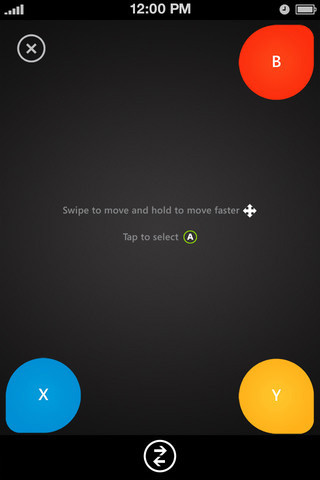 Xbox SmartGlass for iOS
