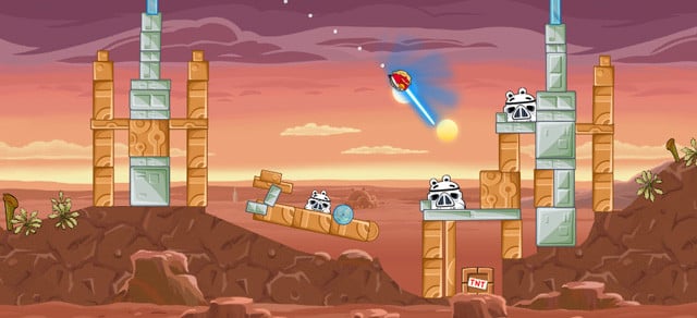 Angry Birds Star Wars