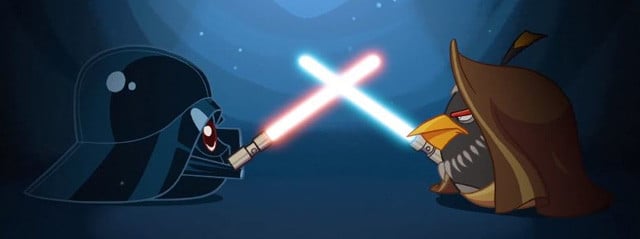 Angry Birds Star Wars