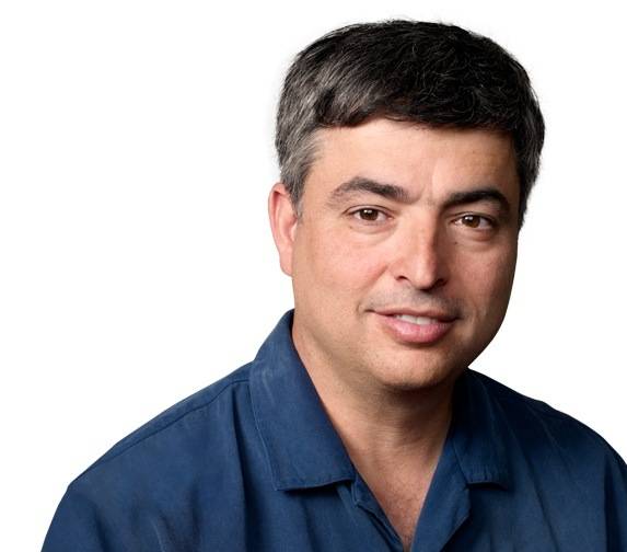 Eddy Cue, Apple and Ferrari