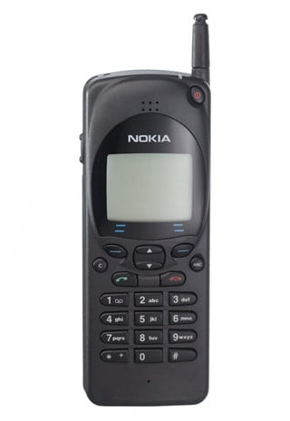 first digital phone