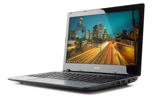 Acer C7 chromebook