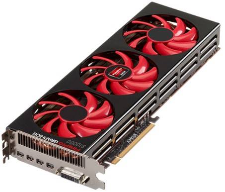 The FirePro S10000 dual-GPU card