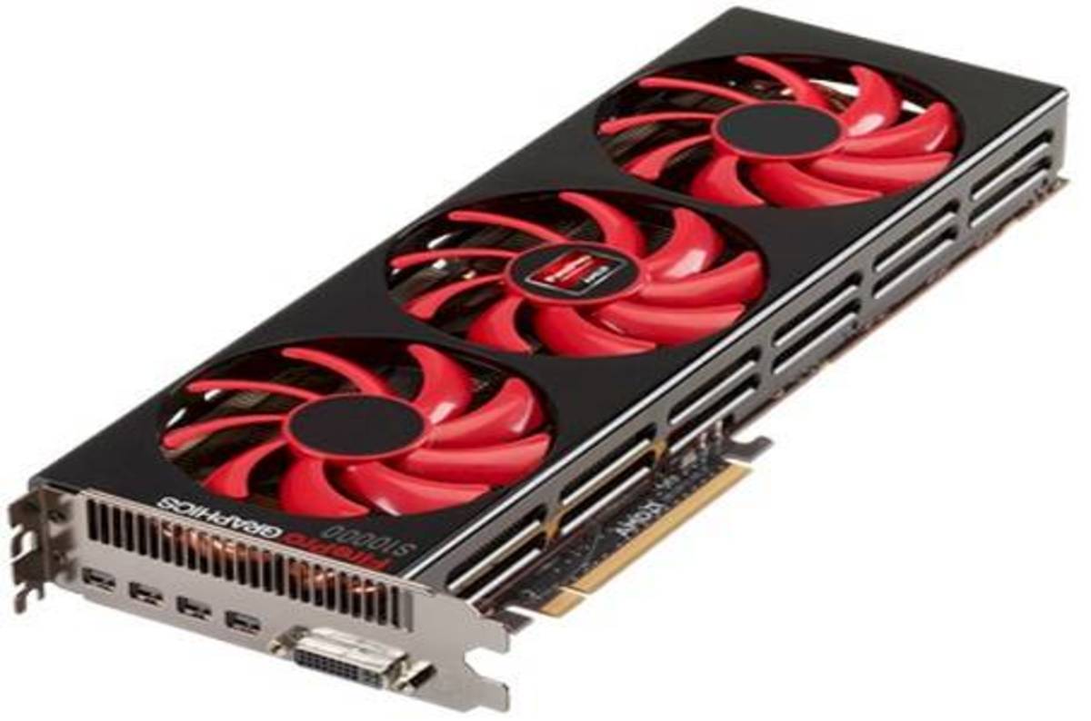 AMD fires off crazy-fast FirePro double-whammy GPU card • The Register