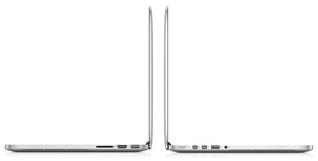 Apple MacBook Pro 13in with Retina display