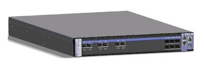 The MetroX TX6000 long-haul InfiniBand switch