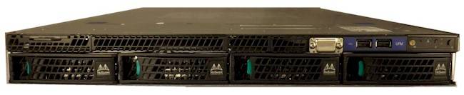 The UFM-SDN appliance from Mellanox: Plug and go