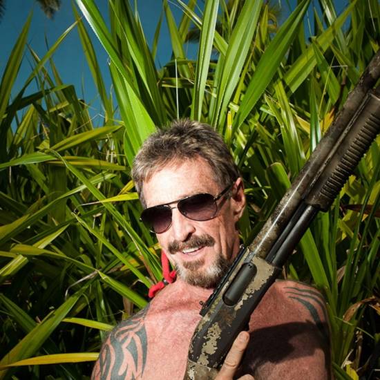 John McAfee