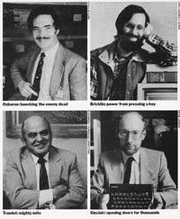 January 3, 1983 Time magazine - four personal-computing pioneers