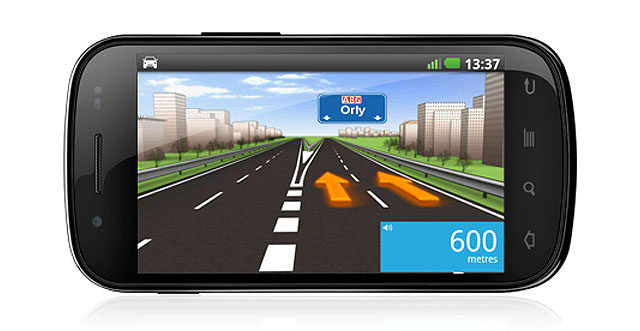 TomTom Navigation for Android