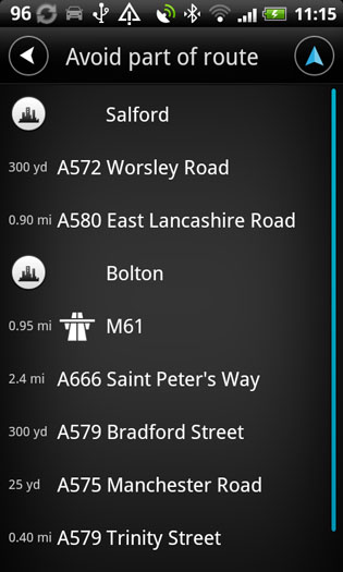 TomTom Navigation for Android