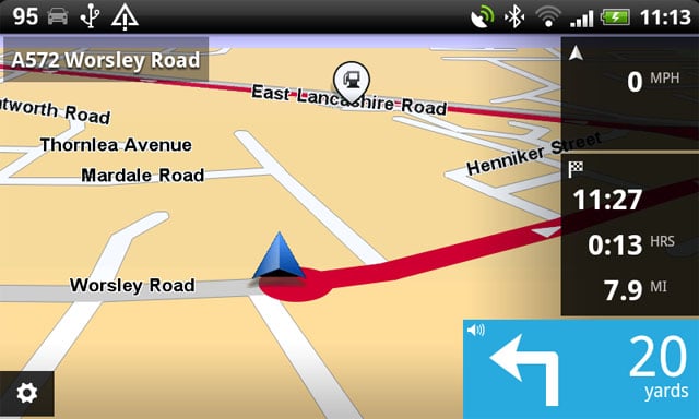 TomTom Navigation for Android