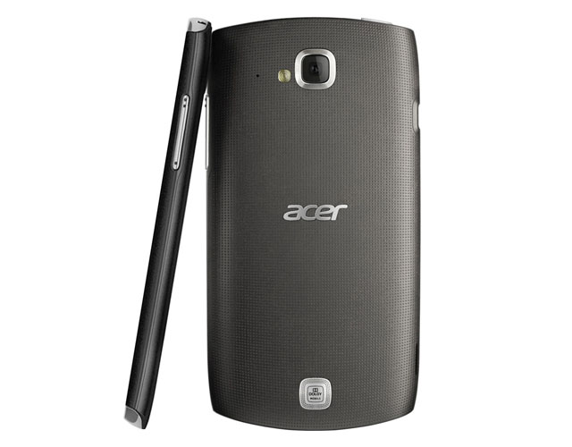 Acer CloudMobile S500 Android smartphone