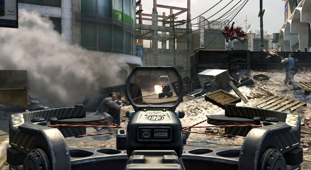 Call of Duty: Black Ops 2