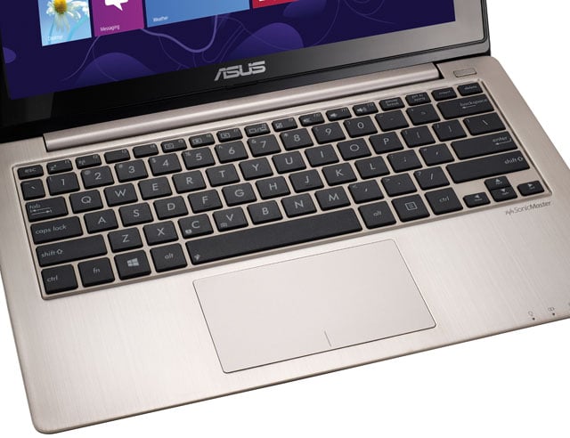 Asus VivoBook S200 11.6in touchscreen Windows 8 notebook