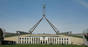 Parliament House Canberra by Flickr user OzMark17 used under CC Share and Share alike licence