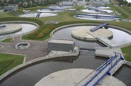 sewage