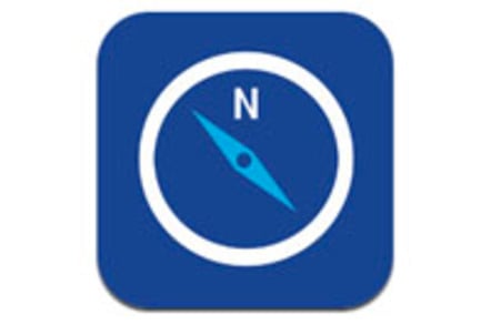 Nokia HERE iOS maps app