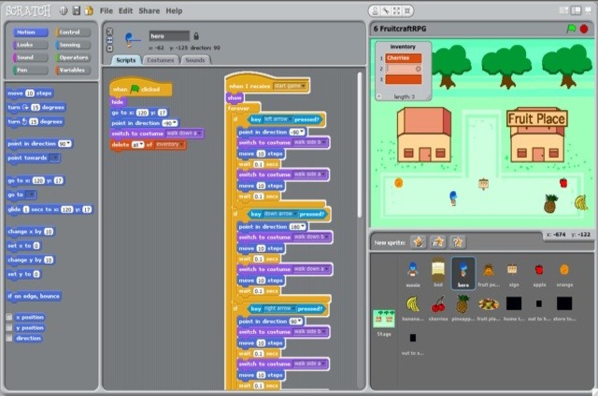 Google stretches Scratch • The Register