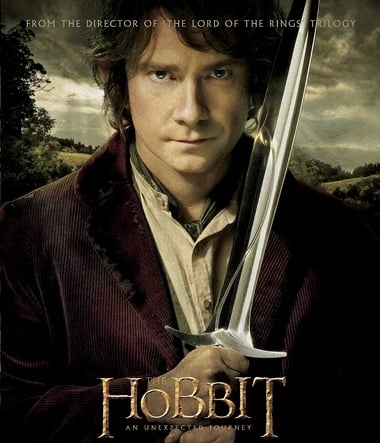 The Hobbit Bilbo poster