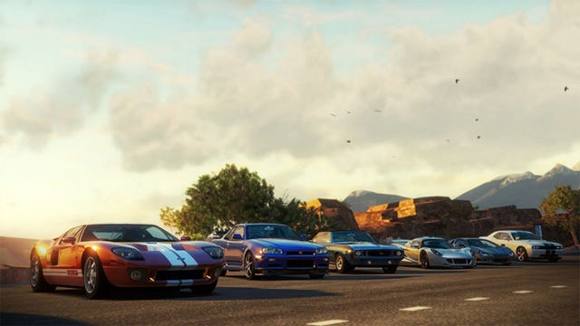 Forza Horizon