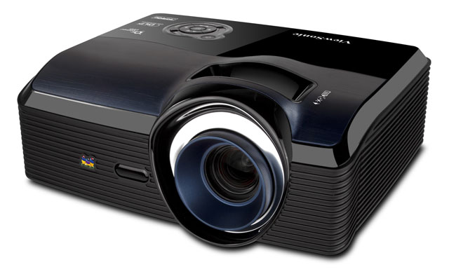 ViewSonic Pro 9000 laser hybrid LED projector