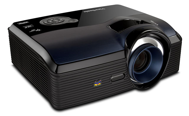 ViewSonic Pro 9000 laser hybrid LED projector