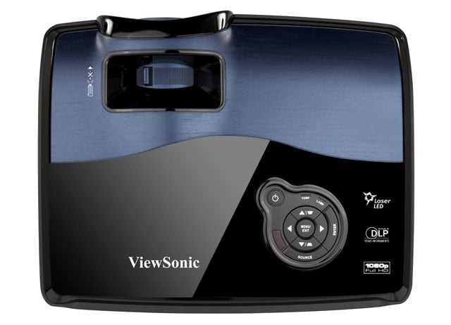 ViewSonic Pro 9000 laser hybrid LED projector
