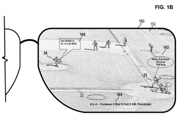 Microsoft&amp;amp;#39;s propose &amp;amp;quot;head-mounted display&amp;amp;quot;