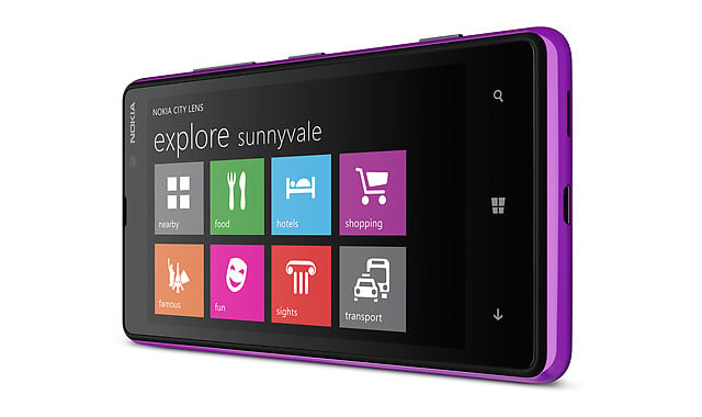 Nokia Lumia 820 Windows Phone 8