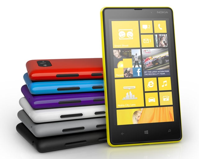 Nokia Lumia 820 Windows Phone 8