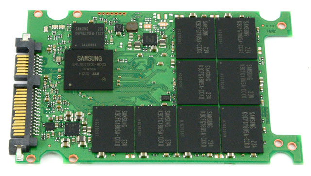 Samsung SSD 840