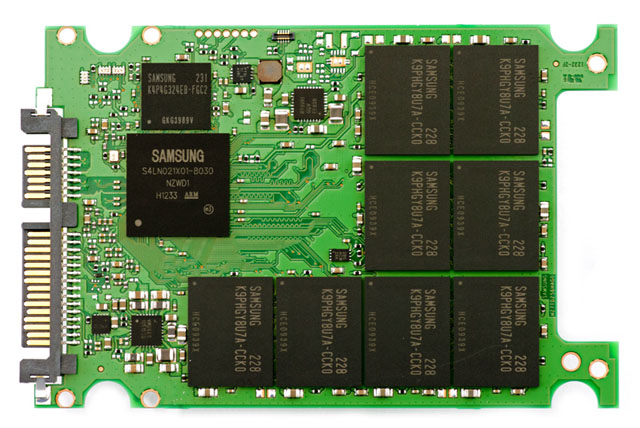 Samsung SSD 840 Pro