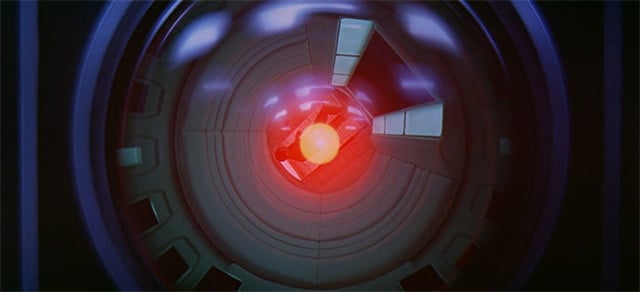 2001: A Space Odyssey