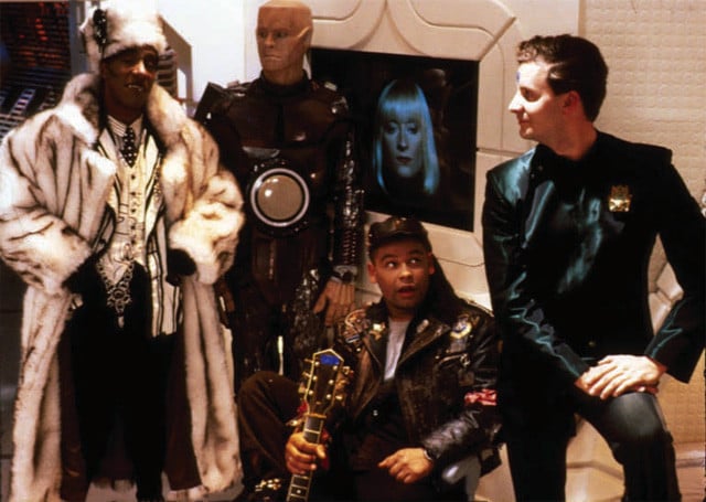 Red Dwarf