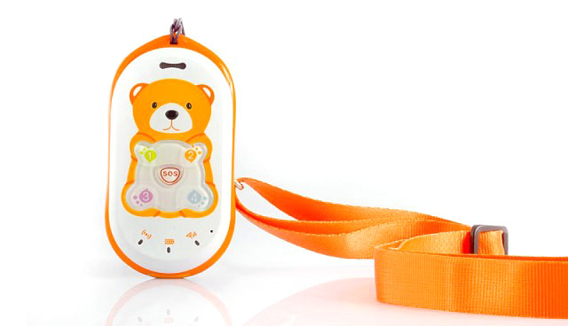 Concox GPS GK301 TeddyPhone