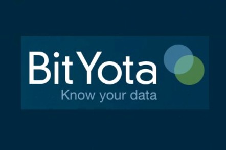 BitYota logo