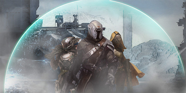 Bungie's Destiny